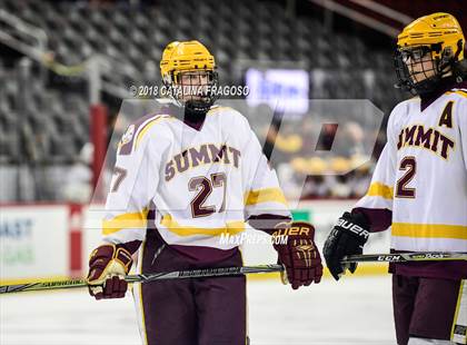 Thumbnail 2 in Summit vs Chatham (NJSIAA Public C Final)  photogallery.