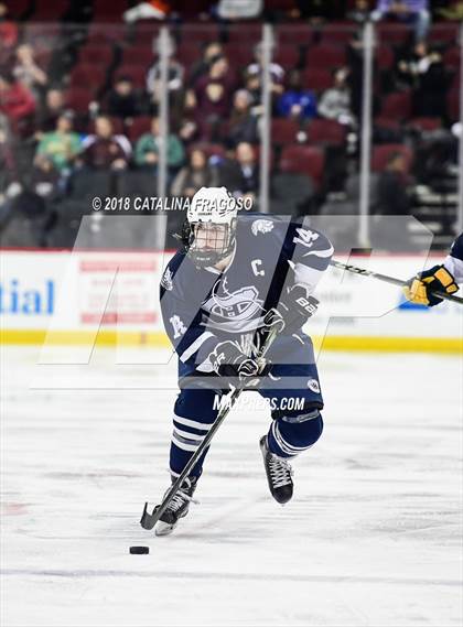 Thumbnail 1 in Summit vs Chatham (NJSIAA Public C Final)  photogallery.