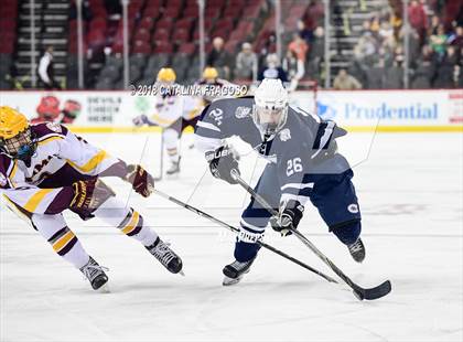 Thumbnail 3 in Summit vs Chatham (NJSIAA Public C Final)  photogallery.