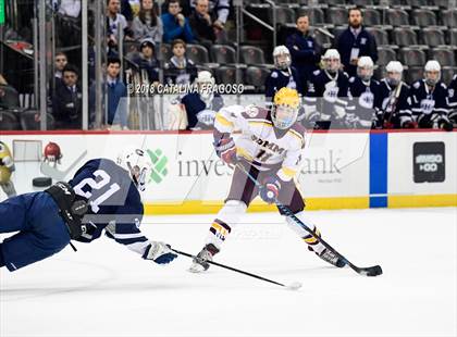Thumbnail 2 in Summit vs Chatham (NJSIAA Public C Final)  photogallery.