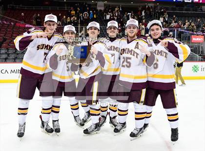 Thumbnail 1 in Summit vs Chatham (NJSIAA Public C Final)  photogallery.