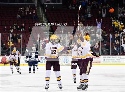 Thumbnail 2 in Summit vs Chatham (NJSIAA Public C Final)  photogallery.