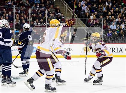 Thumbnail 3 in Summit vs Chatham (NJSIAA Public C Final)  photogallery.