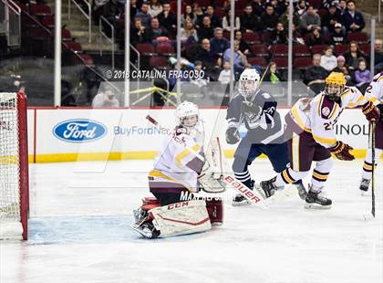 Thumbnail 3 in Summit vs Chatham (NJSIAA Public C Final)  photogallery.