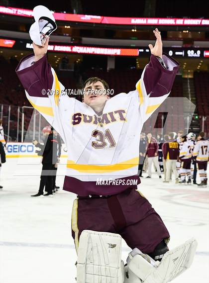 Thumbnail 3 in Summit vs Chatham (NJSIAA Public C Final)  photogallery.