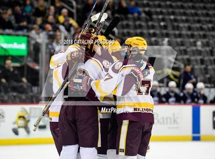 Thumbnail 3 in Summit vs Chatham (NJSIAA Public C Final)  photogallery.