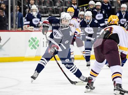 Thumbnail 3 in Summit vs Chatham (NJSIAA Public C Final)  photogallery.