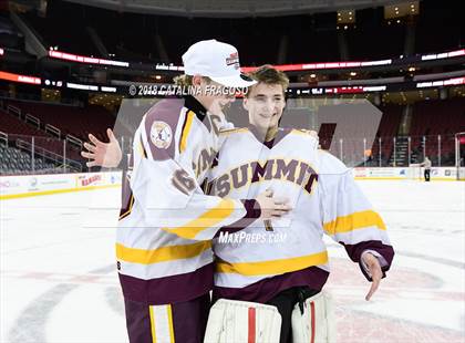 Thumbnail 3 in Summit vs Chatham (NJSIAA Public C Final)  photogallery.