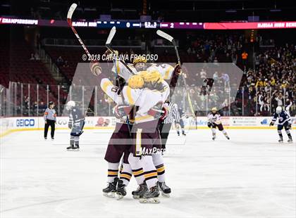 Thumbnail 1 in Summit vs Chatham (NJSIAA Public C Final)  photogallery.