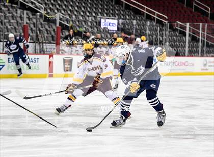 Thumbnail 1 in Summit vs Chatham (NJSIAA Public C Final)  photogallery.
