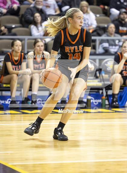 Thumbnail 3 in Ryle vs Highlands (2024 9th Region Girls Basketball Tournament) photogallery.