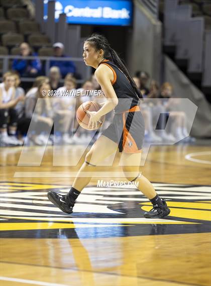 Thumbnail 3 in Ryle vs Highlands (2024 9th Region Girls Basketball Tournament) photogallery.