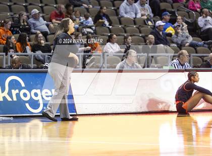 Thumbnail 3 in Ryle vs Highlands (2024 9th Region Girls Basketball Tournament) photogallery.