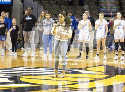 Thumbnail 3 in Ryle vs Highlands (2024 9th Region Girls Basketball Tournament) photogallery.