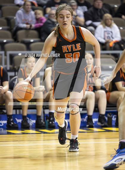 Thumbnail 1 in Ryle vs Highlands (2024 9th Region Girls Basketball Tournament) photogallery.