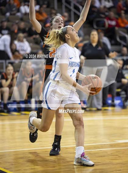 Thumbnail 1 in Ryle vs Highlands (2024 9th Region Girls Basketball Tournament) photogallery.