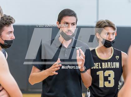 Thumbnail 2 in Joel Barlow vs Newington (CIAC Class M Final) photogallery.