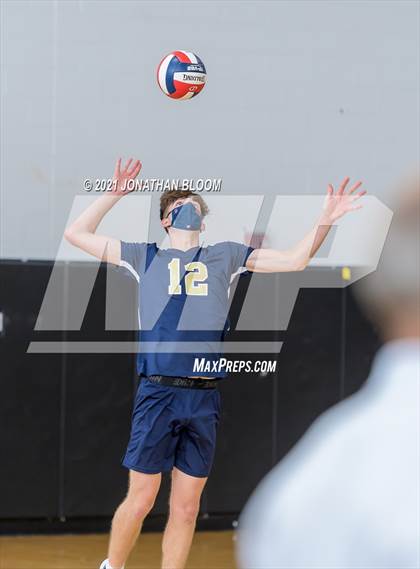 Thumbnail 1 in Joel Barlow vs Newington (CIAC Class M Final) photogallery.