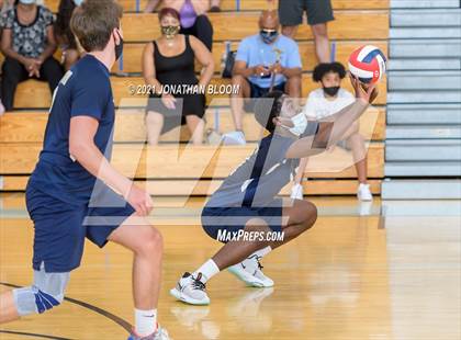 Thumbnail 1 in Joel Barlow vs Newington (CIAC Class M Final) photogallery.