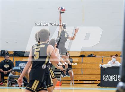 Thumbnail 1 in Joel Barlow vs Newington (CIAC Class M Final) photogallery.