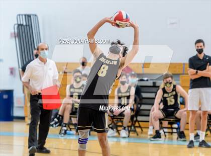 Thumbnail 1 in Joel Barlow vs Newington (CIAC Class M Final) photogallery.