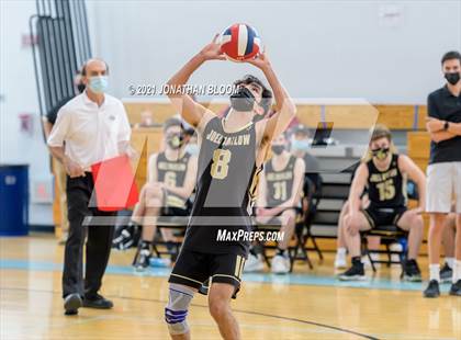 Thumbnail 3 in Joel Barlow vs Newington (CIAC Class M Final) photogallery.