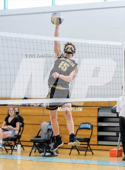 Thumbnail 3 in Joel Barlow vs Newington (CIAC Class M Final) photogallery.