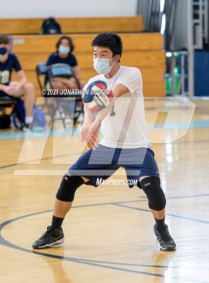 Thumbnail 2 in Joel Barlow vs Newington (CIAC Class M Final) photogallery.