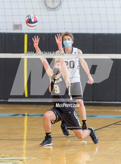 Thumbnail 1 in Joel Barlow vs Newington (CIAC Class M Final) photogallery.