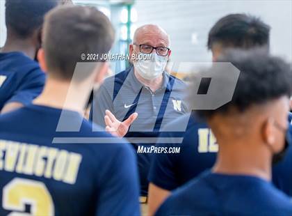 Thumbnail 1 in Joel Barlow vs Newington (CIAC Class M Final) photogallery.