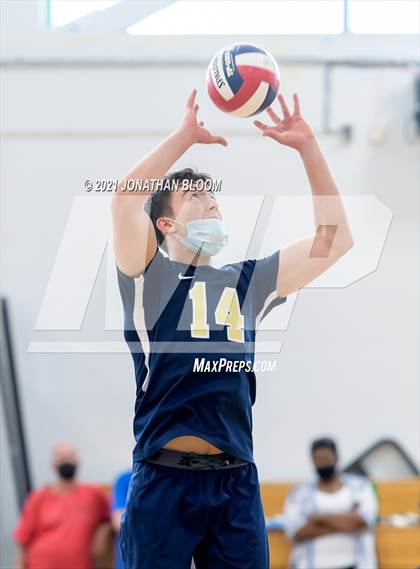 Thumbnail 1 in Joel Barlow vs Newington (CIAC Class M Final) photogallery.