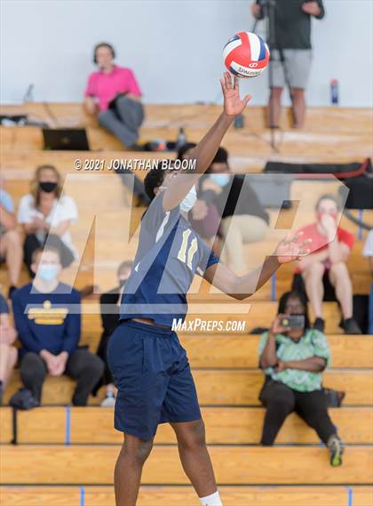 Thumbnail 1 in Joel Barlow vs Newington (CIAC Class M Final) photogallery.