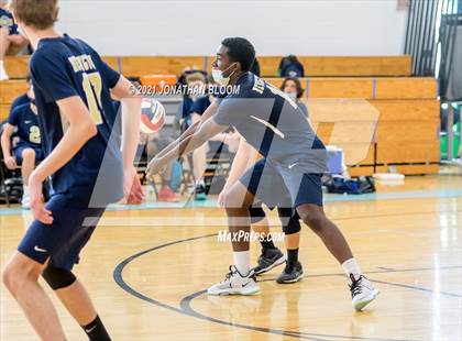 Thumbnail 2 in Joel Barlow vs Newington (CIAC Class M Final) photogallery.