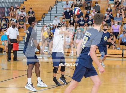 Thumbnail 3 in Joel Barlow vs Newington (CIAC Class M Final) photogallery.
