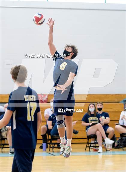 Thumbnail 1 in Joel Barlow vs Newington (CIAC Class M Final) photogallery.