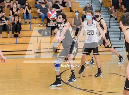 Thumbnail 3 in Joel Barlow vs Newington (CIAC Class M Final) photogallery.