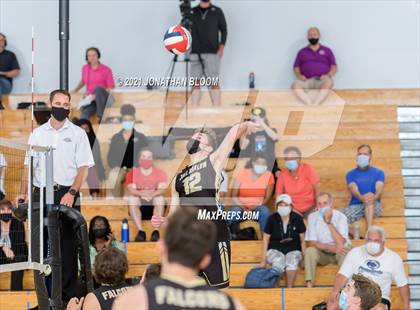 Thumbnail 3 in Joel Barlow vs Newington (CIAC Class M Final) photogallery.