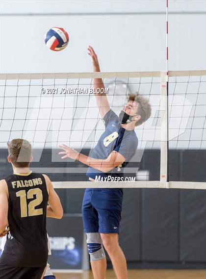 Thumbnail 3 in Joel Barlow vs Newington (CIAC Class M Final) photogallery.