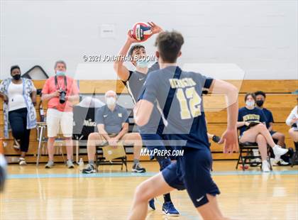 Thumbnail 3 in Joel Barlow vs Newington (CIAC Class M Final) photogallery.