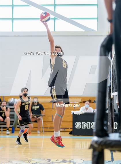 Thumbnail 3 in Joel Barlow vs Newington (CIAC Class M Final) photogallery.