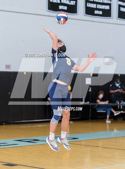 Thumbnail 3 in Joel Barlow vs Newington (CIAC Class M Final) photogallery.