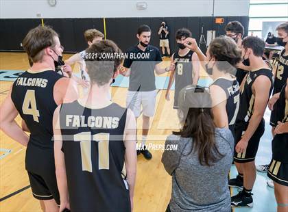 Thumbnail 1 in Joel Barlow vs Newington (CIAC Class M Final) photogallery.