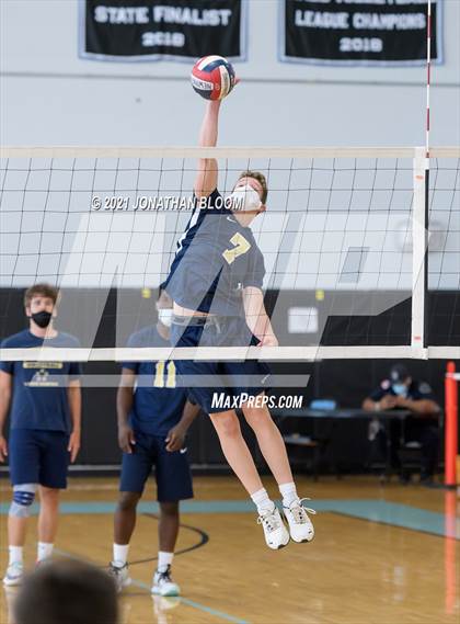 Thumbnail 1 in Joel Barlow vs Newington (CIAC Class M Final) photogallery.
