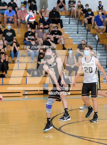 Thumbnail 1 in Joel Barlow vs Newington (CIAC Class M Final) photogallery.