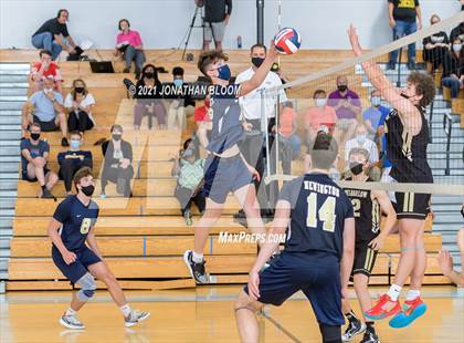 Thumbnail 3 in Joel Barlow vs Newington (CIAC Class M Final) photogallery.