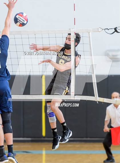 Thumbnail 2 in Joel Barlow vs Newington (CIAC Class M Final) photogallery.