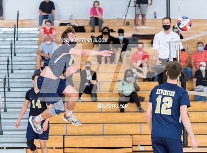 Thumbnail 1 in Joel Barlow vs Newington (CIAC Class M Final) photogallery.