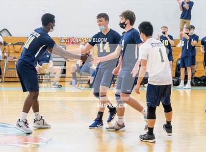 Thumbnail 2 in Joel Barlow vs Newington (CIAC Class M Final) photogallery.