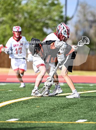 JV: Lewis-Palmer @ Heritage