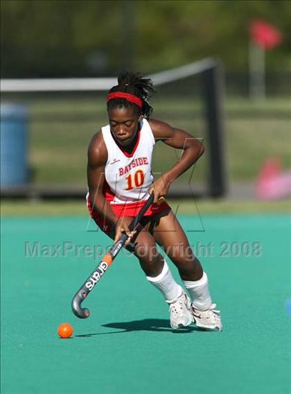 Thumbnail 1 in Tallwood vs Bayside @ U.S. National Training Center photogallery.